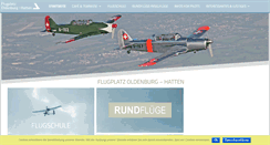 Desktop Screenshot of edwh.de